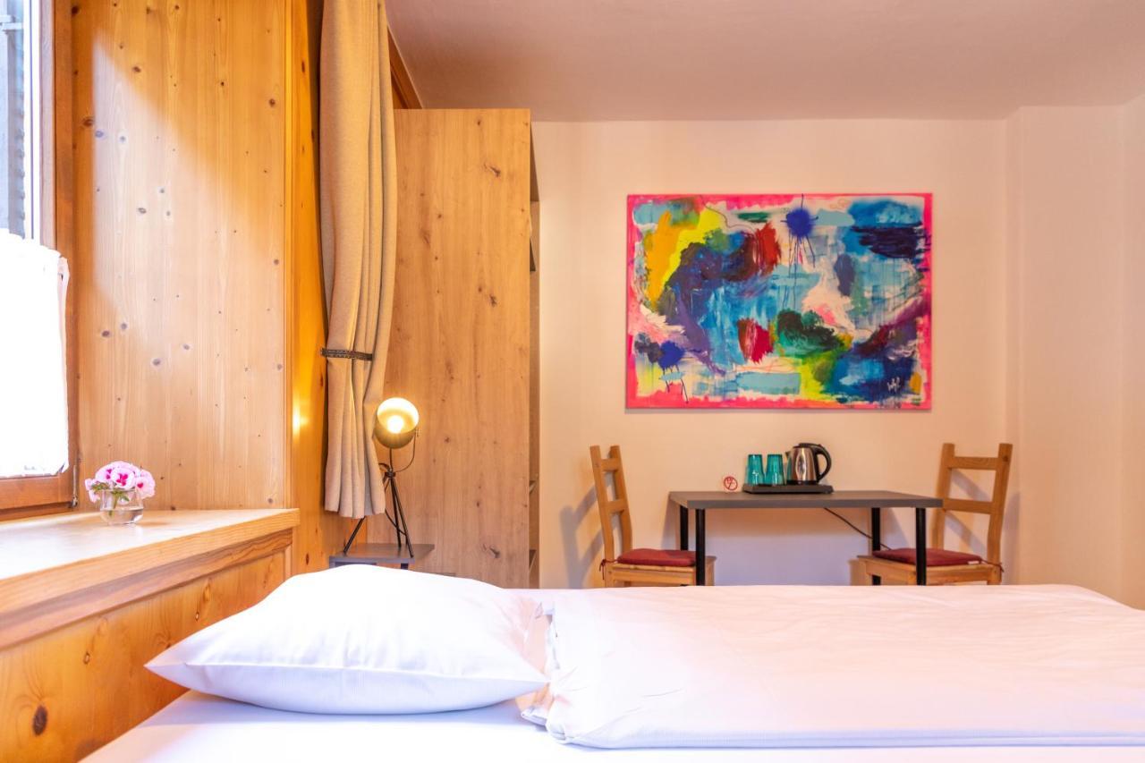 Gaestehaus Johanna Self-Check-In Кицбюел Екстериор снимка