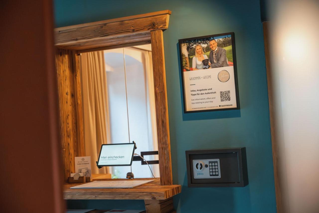 Gaestehaus Johanna Self-Check-In Кицбюел Екстериор снимка